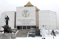 «Пакт Рериха. История и современность» в Кызыле