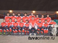 Юные хоккеисты Тувы достойно выступили на III этапе Всероссийского турнира «Золотая шайба»