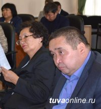 Мэрия Кызыла отчитается за 2014 год перед депутатами города