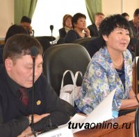 Мэрия Кызыла отчитается за 2014 год перед депутатами города