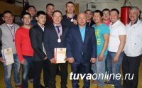 Студенты ТувГУ успешно выступили на XVIII-ом чемпионате России по сумо в подмосковном Чехове