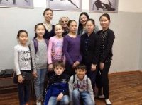 7 юных танцоров Кызыла поступили в Бурятский хореографический колледж