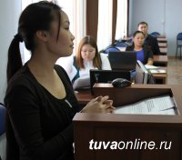 Студенты ТувГУ подвели итоги научно-исследовательской деятельности за учебный год