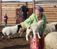 В Год народных традиций в Туве законодательно защитят исконное занятие народа - отгонное животноводство
