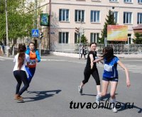 6 мая в столице Тувы пройдет легкоатлетическая эстафета на призы газеты "Кызыл-Неделя"