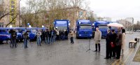 Тувинский филиал Почты России получил сразу 23 новые автомашины