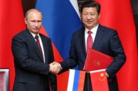 Россия и Китай намерены реализовать строительство ж/д ветки Кызыл-Курагино