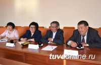 Две столицы Тувы – древняя и современная – подпишут соглашение о сотрудничестве
