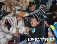 В Кызыле ко Дню семьи пройдут спортивные состязания среди семей с детьми с ограниченными возможностями