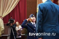 До 1 июня принимаются документы на обучение в Кызылском Президентском кадетском училище