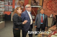 В Туву в августе приедут директора ведущих музеев Европы