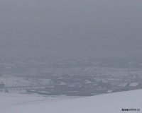 Власть и научное сообщество Тувы обсудят состояние атмосферного воздуха в Кызыле