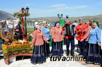 День России в Туве отметили подворьями и фестивалем национальных культур