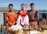 День России в Туве отметили подворьями и фестивалем национальных культур