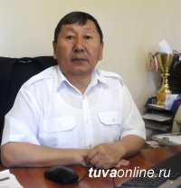 Совет мужчин Кызыла возглавил Алексей Артык-оол