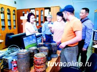В Национальном музее Тувы прошло первое заседание реставрационного совета
