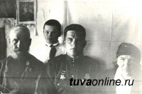 Тува: Завершена родословная легендарных фронтовиков-братьев Шумовых