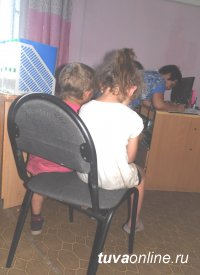 Правобережный район Кызыла: детей пришлось изъять из семьи
