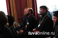 В Туве работает миссионерский съезд православной молодежи Сибири