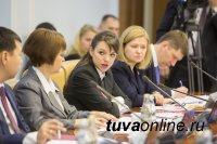 Сенатор Мерген Ооржак принял участие во встрече российских и монгольских парламентариев по приграничному сотрудничеству