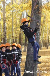 На 66 мест в Кызылском Президентском кадетском училище претендуют 527 школьников