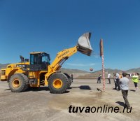 Тува: Упрдор «Енисей» выявил лучших механизаторов и водителей среди подрядных организаций