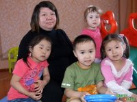 В Кызыле объявлен конкурс на поддержку частных центров по присмотру за детьми