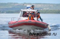 Тува: на Саяно-Шушенском водохранилище проводятся поисковые работы