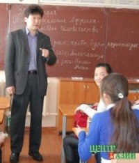 В школах Кызыла работают 167 педагогов-мужчин