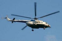 Вертолет Ми-8, найденный в Туве, разбился о склон горы