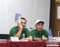 Удивительные приключения уйгуров в Туве