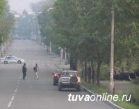 В выходные дни в Туве в результате ДТП погибли четыре человека