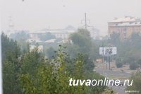 В Кызыле допустимая норма концентрации вредных веществ в воздухе не превышена