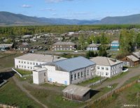 Сегодня село Верхнеусинское (Красноярский край) при поддержке пограничников Тувы проводит  200-летний юбилей
