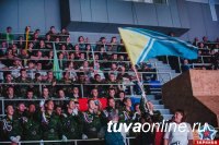 Команда "Спецназ" из Тувы достойно выступила в финале Всероссийской игры "Зарница"