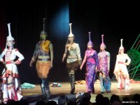 Участникам Первого Тувинского Международного молодежного форума покажут Шоу моды «Арт-Стиль»