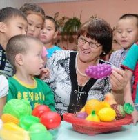 25 сентября воспитатели Кызыла отметят профессиональный праздник