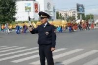В Кызыле 20 сентября будет перекрыта улица Красных партизан