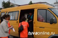 В Туве маршрутные таксисты привлечены к участию в мероприятиях по борьбе с алкоголизмом