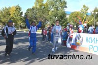 В пятый раз в Кызыле пройдет «Кросс Нации – 2015»