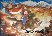 Союзу художников Тувы - 50 лет