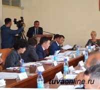 Депутаты городского хурала рассмотрели проект нового микрорайона Кызыла