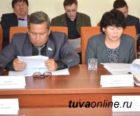 Депутаты городского хурала рассмотрели проект нового микрорайона Кызыла