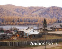 Подача электроэнергии восстановлена в двух населенных пунктах Тоджинского района Тувы