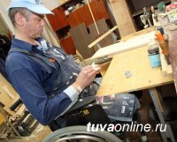 В Туве работодатели начали конкурировать за трудоустройство инвалидов