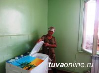 В Кызыле в рамках "Социального десанта" объявлен сбор вещей для лиц БОМЖ, проводится их медицинское обследование