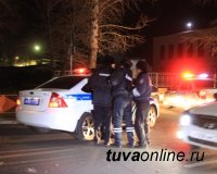 За выходные полицейские Тувы задержали 77 нетрезвых водителей, 10 за повторную "пьяную" езду грозит уголовное наказание