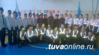 В Тандинском районе Тувы 150 школьников  стали юными инспекторами движения