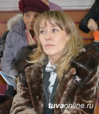 «Школа грамотного потребителя» Единой России провела семинар по вопросам ЖКХ в Южном микрорайоне Кызыла