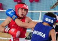 Молодой боксёр из Тувы вышел в полуфинал главного российского турнира